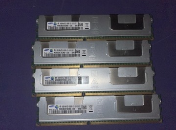 Pamięć Ram DDR3 64GB
