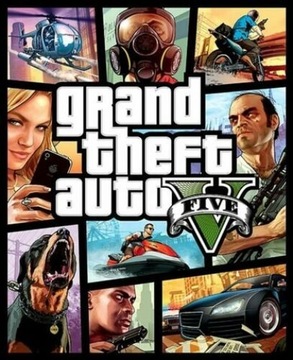 Grand Theft Auto 5 - PC - Steam