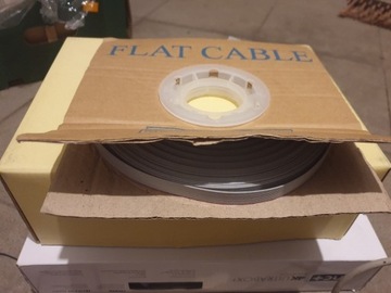 UL2651 PVC FLAT CABLE