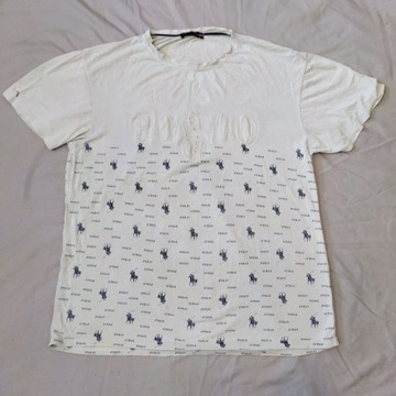 Męski T-shirt Polo Sport Ralph Lauren XL