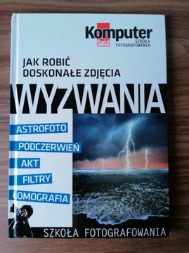 Komputer świat szkoła fotografowania.