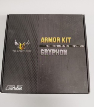 Asus armor kit gryphon pancerz chłodzenia