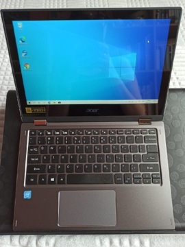 Komputer Notebook Laptop Acer Spin 1 SP111-32N