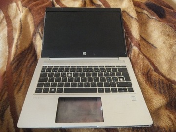 HP ProBook 430 G6 niekompletny.