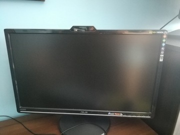 Monitor LCD ASUS 24 cale 