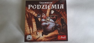 Gra "Tajemnicze podziemia" Trefl