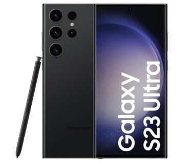 Sprzedam Samsung Galaxy S23 Ultra 12 /512