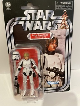 Star Wars Vintage Collection Luke (Stormtrooper) 