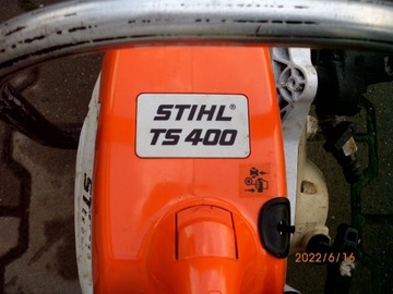 stihl TS 400