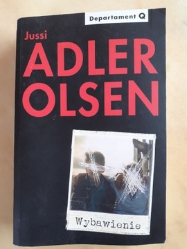 Jussi Adler Olsen - "Wybawienie" Książka Używana