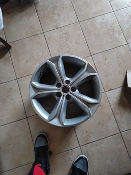 Alufelgi ford 17" Kuga Mondeo Focus