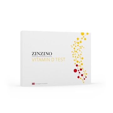 VitaminD Test firmy Zinzino