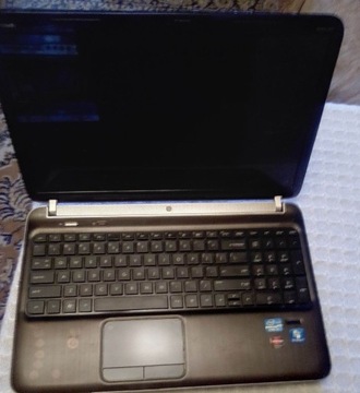 Laptop HP DV6 na czesci