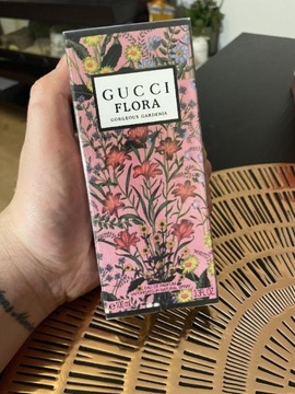 Gucci Flora nowe 100ml 