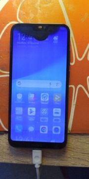 Huawei P20 Lite uszkodzony wyświetlacz.