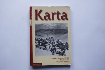 Karta 35 rok 2002 droga z Andersem (1942)