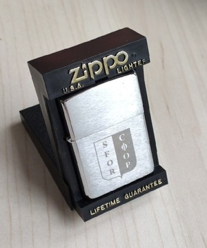 Zapalniczka Zippo SFOR XIII NOWA 1997