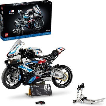 LEGO TECHNIC BMW M 1000 RR 42130