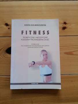 Fitness podręcznik - Olex-Mierzejewska - 2002