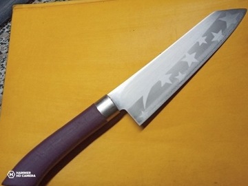 Japoński nóż gastronomiczny