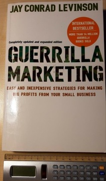 Guerrilla Marketing Jay Conrad Levinson