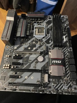 MSI Z270 Tomahawk