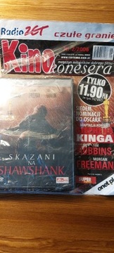 PŁYTA DVD NAGRANA SKAZANI NA SHAWSHANK