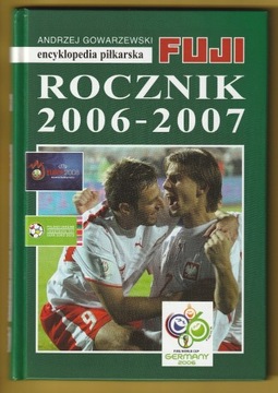 ENCYKLOPEDIA PIŁKARSKA FUJI ROCZNIK 2006-2007 -E33