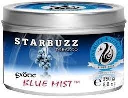 Starbuzz Blue Mist 100g - fajka wodna, melasa