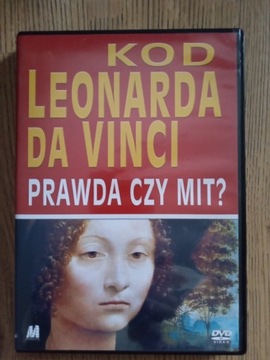 Kod Leonarda da Vinci DVD 