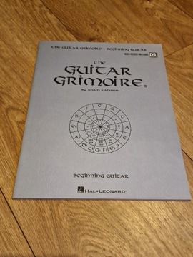 The Guitar Grimoire - Beginning Guitar