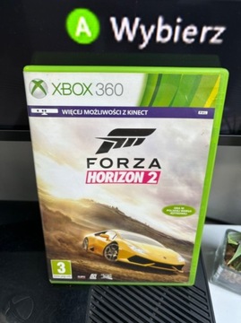 Forza Horizon 2 Xbox 360