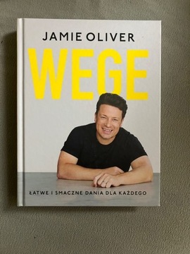 Jamie Oliver-Wege, książka kucharska