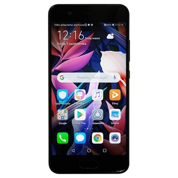 Smartfon Huawei P10 64GB Dual SIM czarny