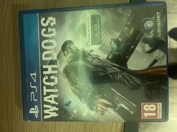 Watch Dogs Gra na PS4 PL