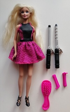 Barbie fryzjerka