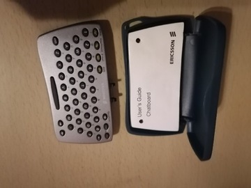 Klawiatura do telefonu GSM Sony Ericsson w etui 