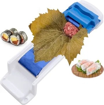 Maszynka do rolowania gołąbków, sushi