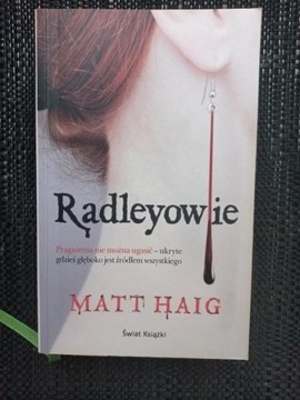 Haig Matt - Radleyowie