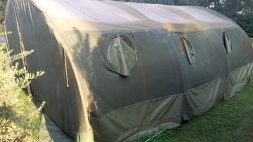 namiot wojskowy NS64