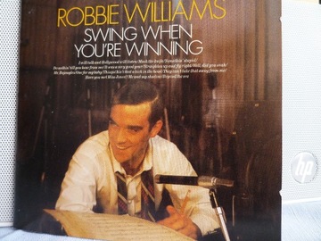 Swing When You're Winning Robbie Williams 