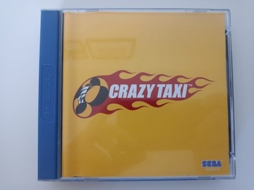 Crazy Taxi Dreamcast 3xA