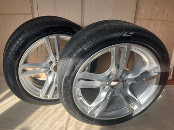 Pirelli Cinturato P7 255/40r18 bmw 