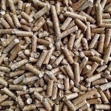 Pellet drzewny 1000 KG - wysoka jakość