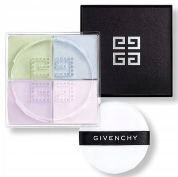 GIVENCHY PRISME LIBRE 2 MOUSELLINE PASTEL 4x3g