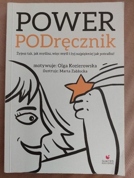 Olga Kozierowska - Power Podręcznik 