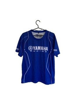 Yamaha racing t-shirt, rozmiar XL, stan bardzo dob