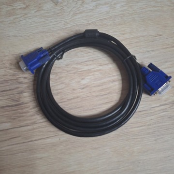 Kabel VGA na VGA 1.8m