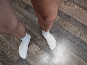 Socksy Calvin Klein używane noszone fetysz spocone