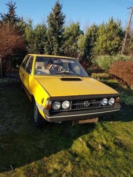 Polonez 1500 FSO Borewicz 1982 czarne tablice